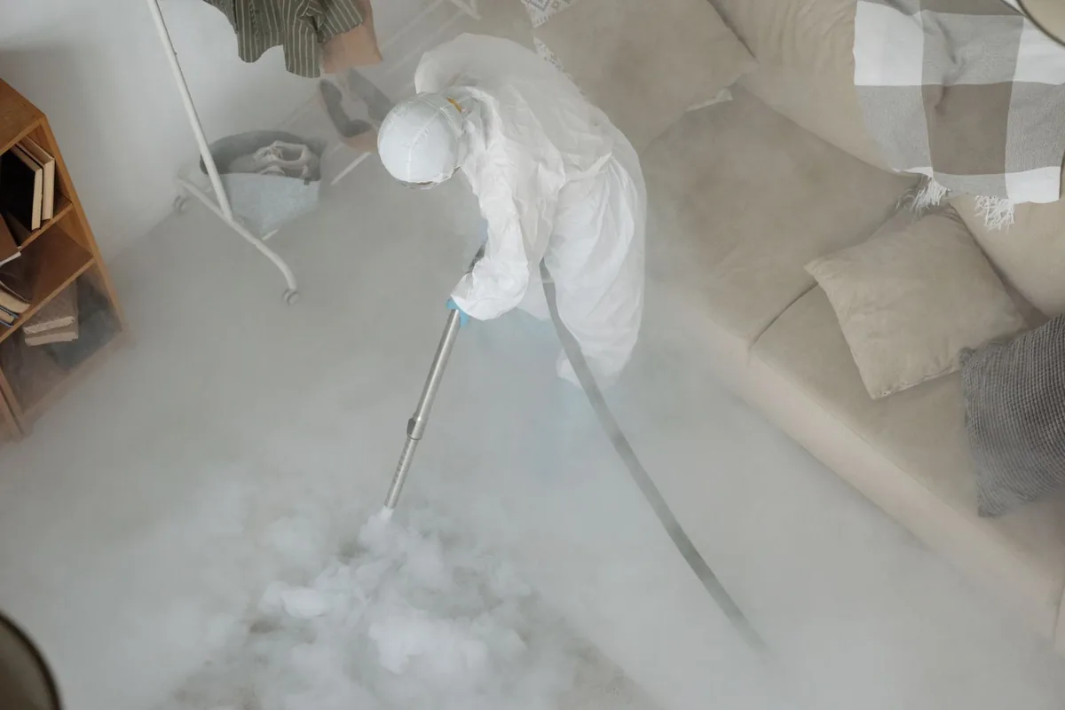 Biohazard Cleanup in Roaming Shores, OH
